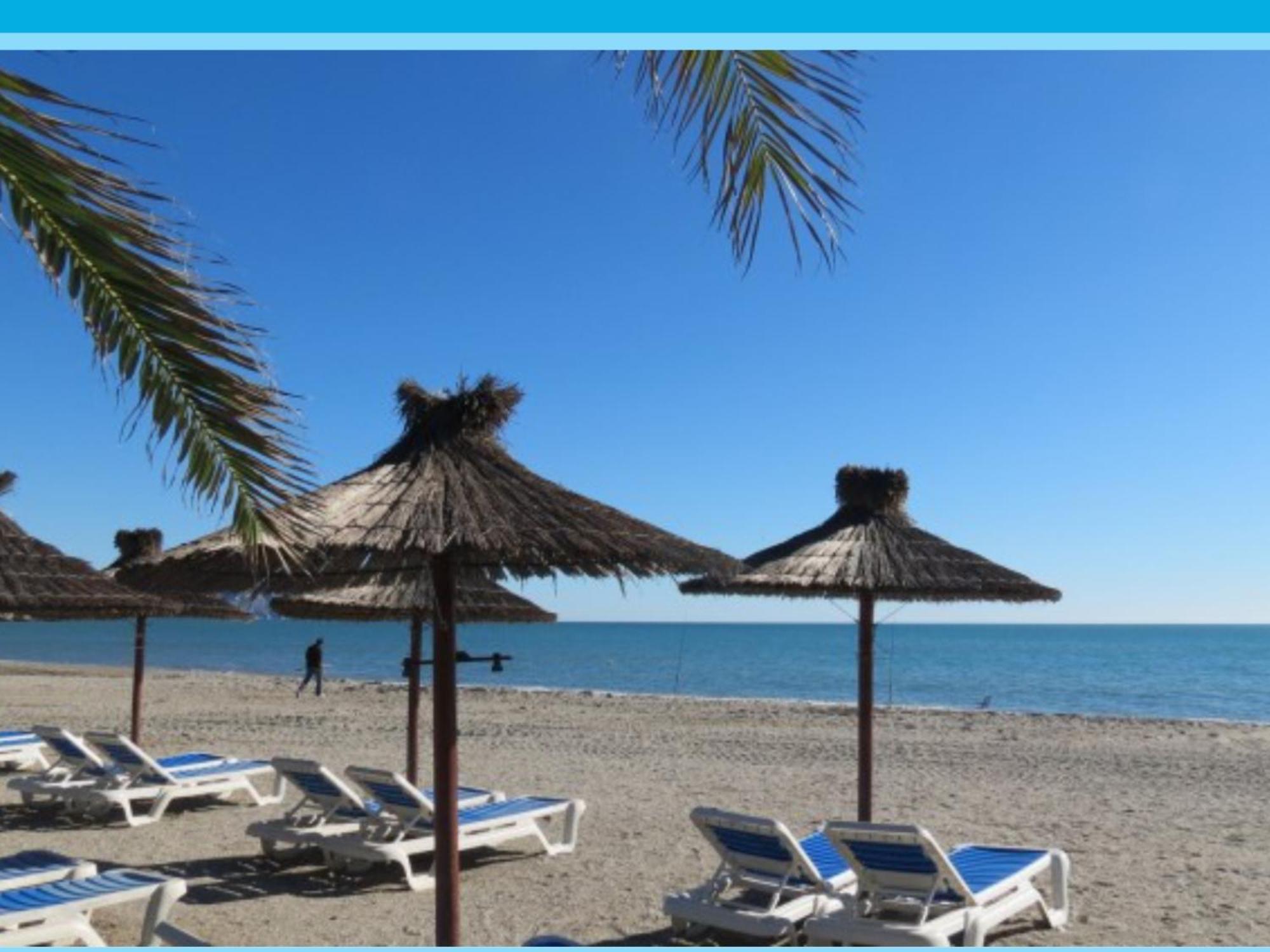 Apartamento Burriana Nerja Nsf50 外观 照片